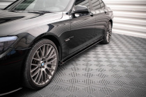 BMW 7-Serie M-Pack F01 2008-2013 Sidoextensions V.1 Maxton Design